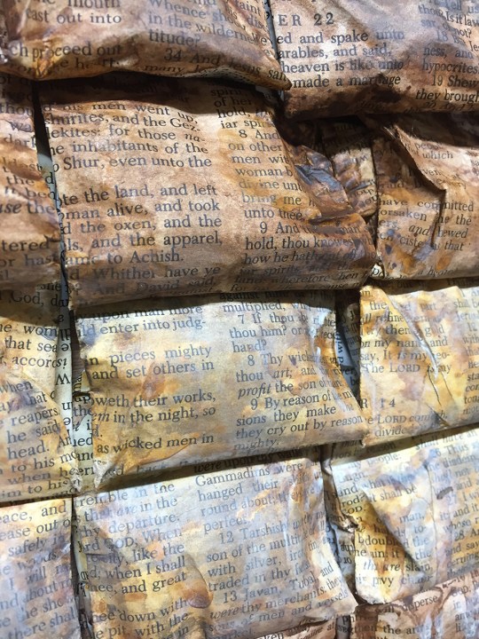 V.L. Cox-End Hate series-Stained2