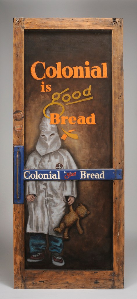 V.L. Cox-End Hate series-WhiteBread