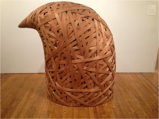 Martin Puryear http://www.michaelwolfsculpture.com/uploads/1/9/8/2/19823637/8987829_orig.jpg