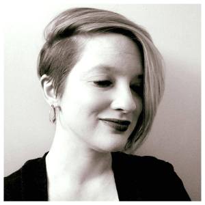 Author Photo - Jenni B Baker