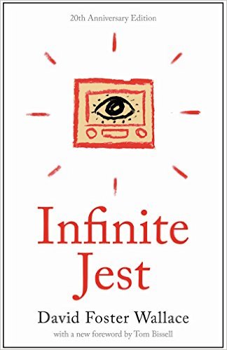 infinite jest cover
