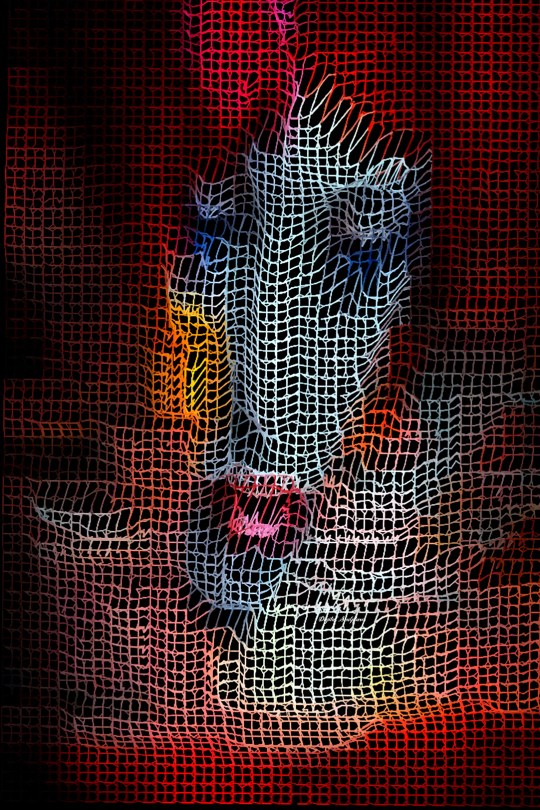 Rafael Salazar Digital series 6