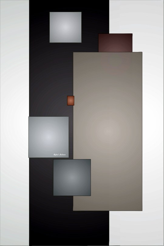 Rafael Salazar Into the Future series 2