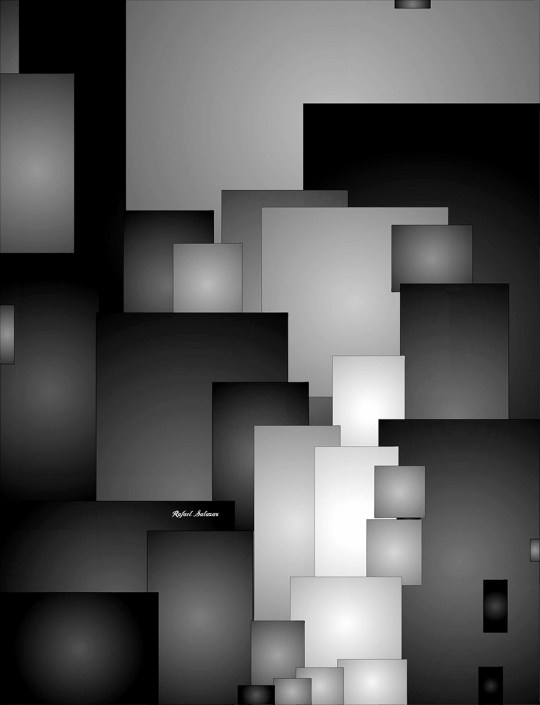 Rafael Salazar Into the Future Series 3