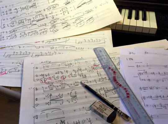 Year of Glad Composition