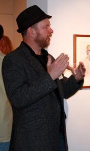 Tom Bennett-me at silvermine