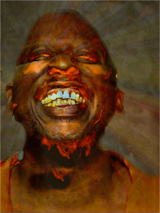 David Feingold, Seeing the Light