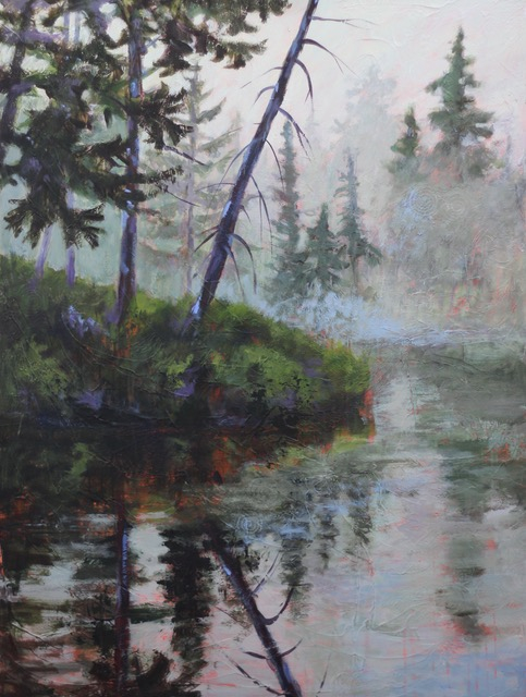 Infinite Possibilities / 48" X 36"