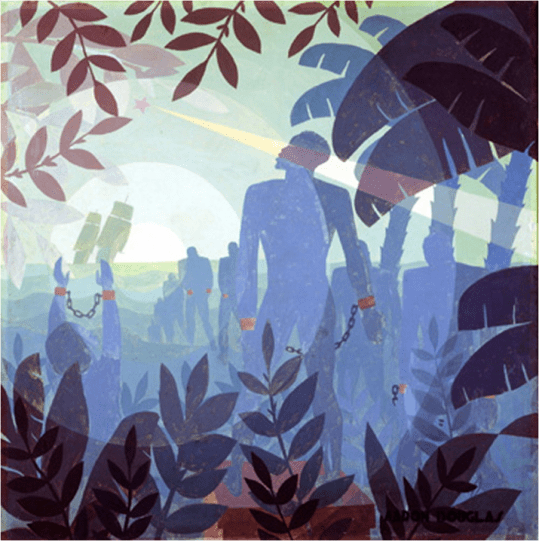 aaron-douglas-into-bondage